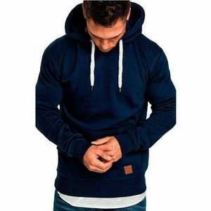 Sudaderas casuales de la mejor calidad para la temporada de invierno, en oferta a bajo precio, listas para enviar, sudaderas personalizadas para hombre - Product Image 5