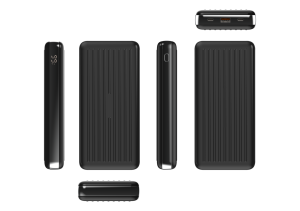 Lt401m 25000mAh USB-C máy tính xách tay Powerbank công suất lớn pd140w 3 Loại-C Đầu ra 20 Wát Công suất đầu ra OEM ODM máy tính xách tay ngân hàng điện - Product Image 5