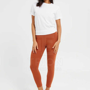 Leggings de sport pour femmes les plus vendus, leggings pour femmes avec impression par sublimation, leggings de yoga pour femmes - Product Image 3