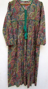 Multicolor diseñador causal tiempo ropa fabricante personalizado vestido de verano cantidad personalizada vestidos a precio barato traje - Product Image 2