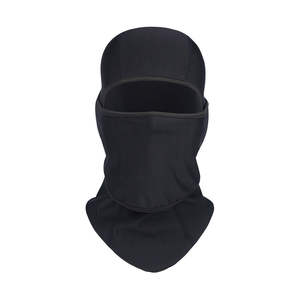 Masque de ski thermique d'hiver 100% polyester, cagoule unisexe pour le sport, le cyclisme, les fêtes, coupe-vent, antidérapant, extensible, logo réfléchissant - Product Image 6