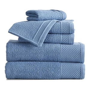 New 200*100cm Cotton Large Adult Soft Absorbent <b>Blanket</b> Embroidered Golf Plain Fully Customizable Trendy <b>Beach</b> Towel for Home - Product Image 2