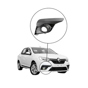 Kaya Plastik KR-686 Fog <b>Light</b> <b>Cover</b> Frame for Clio Symbol OE 211A23101R Turkey - Product Image 2