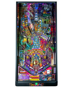 Máquina de Pinball Arcade Estilo Japonés - Edición Premium Pro, Construcción de Aleación de Zinc Metálico, Garantía de 10 Años, Tamaño y Color Personalizables - Product Image 6
