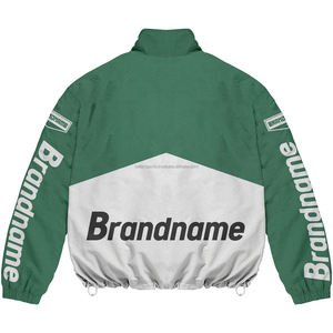 2025 New Wholesale <b>Women</b> High Street Custom logo Plus size <b>Embroidered</b> <b>Jacket</b> Windbreaker Letterwomen Varsity <b>Jacket</b> <b>for</b> Ladies - Product Image 2