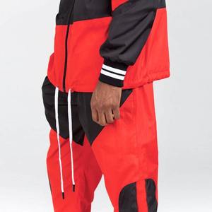 Chaqueta Cortavientos Deportiva para Hombre, Diseño Moderno, Alta Calidad, 100% Poliéster, Ligera - Product Image 2