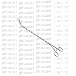 Meilleur fournisseur de ciseaux pisco pour Lobectomy, droits et incurvés de 230mm, ciseaux Cardio vasculeux, emballage personnalisé - Product Image 2