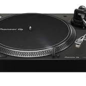 Лучшая цена продаж для DJ PLX-500-K с высоким крутящим моментом с прямым приводом в черном цвете - Product Image 1