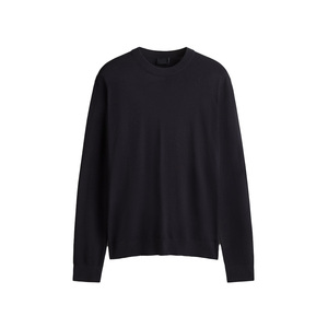 Suéter Moderno de Invierno para Hombre, Estilo Jersey, Poliéster/Algodón, Antibolitas, Transpirable, Informal, para Uso Diario - Product Image 1