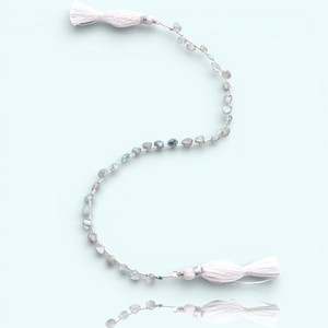 Pulsera de Cadena de Plata de Ley con Dije Redondo de Ópalo, Chapada en Plata, Moderna, para Regalo de Boda o Fiesta para Mujer - Product Image 3