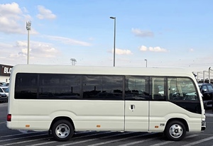 Great Deal Tyotaas Coasters Passenger <b>Bus</b> 2026 HR 4.0L M/T Diesel RHD LHD <b>Buy</b> Now - Product Image 2