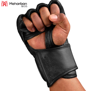 ถุงมือหนัง MMA 2023สำหรับต่อสู้ - Product Image 3