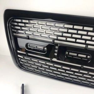 F150 parte del corpo del camion della griglia anteriore del Raptor Racing con la copertura della griglia del paraurti della maglia anteriore - Product Image 4