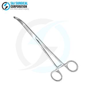 คีมหนีบไทเทเนียมเคลือบเยอรมันสุดหรูสำหรับความทนทานต่อการกัดกร่อนและการเก็บรักษาความเป็นหมัน - Product Image 4