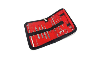 INSTRUMENTOS QUIRúRGICOS DE GRADO PREMIUM KIT DE INSTRUMENTOS OFTÁLMICA OJO (JUEGO DE 12).. - Product Image 6