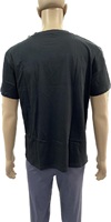 T-shirt à manches courtes pour homme Kapadavala, tricoté, 100% coton, qualité supérieure, écologique, séchage rapide, couleur unie, coupe ample