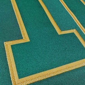 Maillot de football américain unique, style tendance, séchage rapide, avec hublot, impression personnalisée, nom de l'équipe/n°, vêtements de sport, t-shirts - Product Image 5