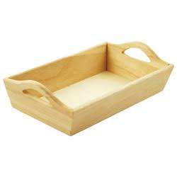 Fabricant indien de plateaux de service plateau de service en bois de vente chaude pour mariage et ustensiles de cuisine vaisselle plateau de service alimentaire - Product Image 3