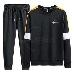 Survêtements au design le plus populaire Nouvelle arrivée Survêtements Dernier style Personnalisé 2025 Survêtements légers - Product Image 4