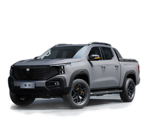 Camioneta Eléctrica Híbrida Estilo Hunter 2024 con Extensor de Rango, 4 Puertas, 5 Asientos, Euro 6, Camión de Carga 4x4 con Tracción en las Ruedas de China - Product Image 1