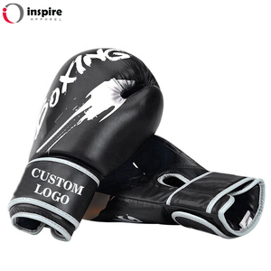 Gants de boxe professionnels d'entraînement sportif, de Fitness, vente en gros, de haute qualité, Design Unique, couleur en cuir - Product Image 5
