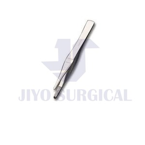 Pinzas quirúrgicas Pinzas médicas de algodón Pinzas dentadas de acero inoxidable LANE Fórceps CE 15/16 cm - Product Image 2