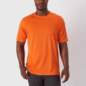 T-shirts à manches courtes Design personnalisé t-shirt 240gsm T-shirts lourds surdimensionnés de haute qualité - Product Image 4