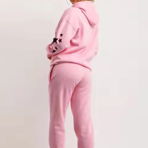 Survêtement unisexe avec design personnalisé, collection hiver de haute qualité, service OEM, respectueux de l'environnement - Product Image 6