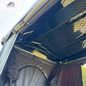 Conception d'usine personnalisée ABS coque rigide <span class=keywords><strong>camping</strong></span>-car remorque 4x4 étanche Oxford toit tente de <span class=keywords><strong>camping</strong></span> véhicule tout-terrain toit - Product Image 5