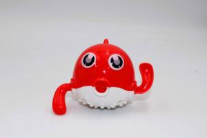 Çocuklar İçin Banyo Oyuncakları Su Oyunları Mini Hayvan Setleri Kurmalı Komik Balık - Product Image 5