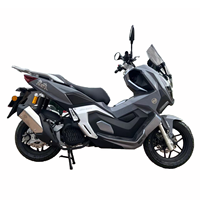 Motocyclettes à deux roues CJ-DYNASTY ADV-150CC 2025 pour les déplacements quotidiens des adultes avec une cylindrée de 149,25 ml et une vitesse maximale de 105 km/h