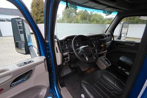 Camion d'occasion de bonne qualité, PE TERBILT 579 de 2018, moteur diesel, puissance 335 kW (455 ch), formule de roulement 6x4, Euro 6, transmission automatique, conduite à gauche. - Product Image 5