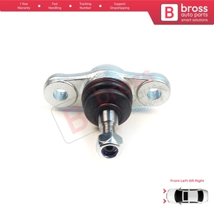 Rótula de eje delantero BSP1276 para Elantra 4, Avante, i30 1, 2, Carens 2, Ceed 1, Cerato 2, Forte TD, MG, Optima, Shuma - Product Image 3