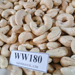 Anacardos SANTIGO de fábrica de confianza, anacardos Kaju W180 Noix De Cajou exportados a todo el mundo - Product Image 1
