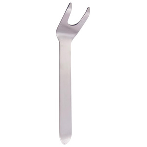 Retractor de Rodilla Blount de 26 cm con 2 Puntas, Manual, de Acero Inoxidable, Instrumentos Ortopédicos, Venta al Por Mayor - Product Image 4