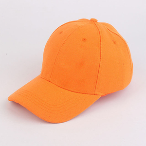 Gorra de béisbol deportiva ajustable de 6 paneles, gorra ligera de primavera y verano de bajo precio para hombres y mujeres con bordado a mano, grupo de edad para bebés - Product Image 2