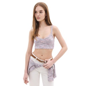 Top Deportivo Informal Hecho de Tela de Lona Resistente - Product Image 1