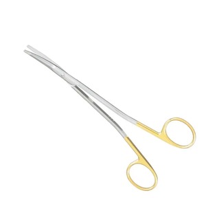 กรรไกรผ่าตัดพลาสติกแบบกำหนดเองสีทึบใหม่สำหรับใช้ในการผ่าตัด - Product Image 3