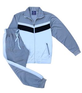 Ensemble de jogging unisexe personnalisé pour la maternité, 100% coton respirant, décontracté, à manches longues, 2 pièces, automne - Product Image 6