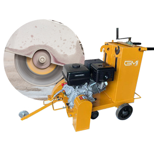 Máquina cortadora de hormigón GX390 a precio de fábrica con capacidad para cortar hormigón y asfalto fácilmente - Product Image 1