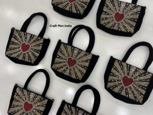 Custom Fashion Beaded Hand <b>Bags</b> Girls Luxury Handbags Make Handmade Pearl Beads <b>Bags</b> for Woman <b>Evening</b> <b>Bag</b> - Product Image 5