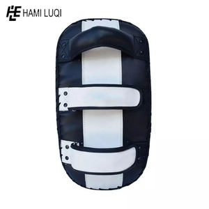 High-Quty PU Leather Hand Target Smart Focus Pad for MMA Boxing Muay Thai Punching Adult <b>Karate</b> Sportswear - Product Image 5