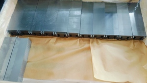 चुंगजिया कोल्ड रोल्ड अनाज गैर उन्मुख सिलिकॉन स्टील शीट लौह कोर - Product Image 4