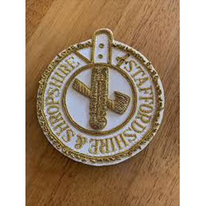 ป้ายผ้ากันเปื้อนเปลื้องผ้างานฝีมือประจำจังหวัด - Product Image 6