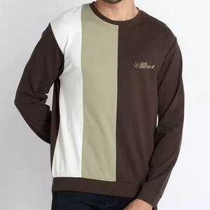 Sudadera con Capucha de Forro Polar para Hombre, 100% Algodón, Invierno, Alta Calidad, Precio Económico, Venta al Por Mayor, Servicio OEM, MOQ Bajo - Product Image 1