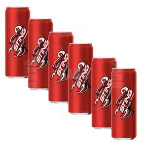 Compre Sting Energy Drink Can 320ml x 24 latas a precios de mayorista/Sting Energy Drink Botella PET de 250ml a la venta - Product Image 4