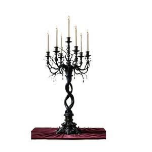 Best Trending Classic Design <b>Brass</b> Gold <b>Candlestick</b> <b>Holder</b> Taper Candle <b>Holders</b> Candle Modern Decorative Centerpiece - Product Image 1