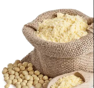 High Quality Natural organic Soy Protein soybean meal protein powder