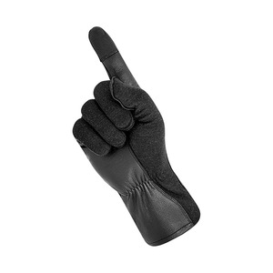 Autres Activités Gants de pilote Nomex Résistance aux coupures Flyer Pilote à main Gants en cuir résistant au toucher résistants à la chaleur du Pakistan - Product Image 2