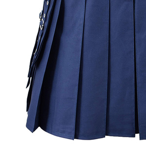 Kilt utilitaire écossais de qualité supérieure Kilt traditionnel Highland pour hommes Tout nouveau kilt utilitaire écossais pour hommes - Product Image 5